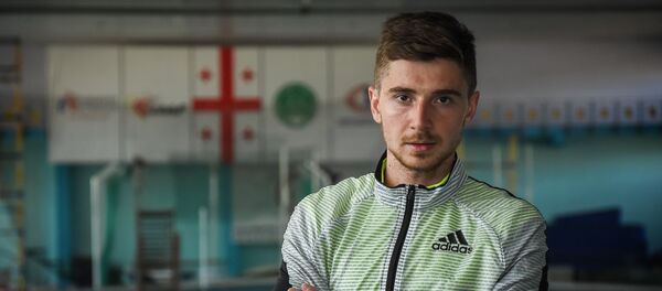 დავით ხარაზიშვილი დავით ხარაზიშვილი - Sputnik საქართველო