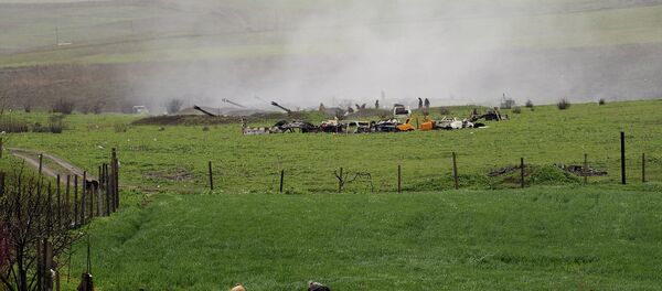 მთიანი ყარაბაღი მთიანი ყარაბაღი - Sputnik საქართველო