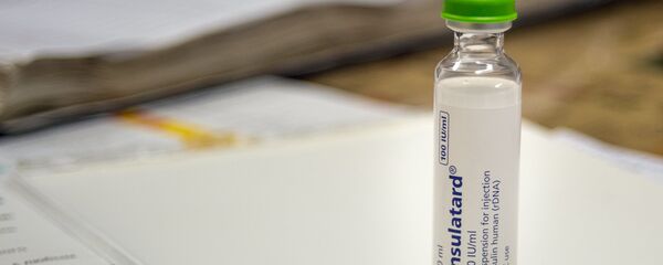 Инсулин - Sputnik Грузия