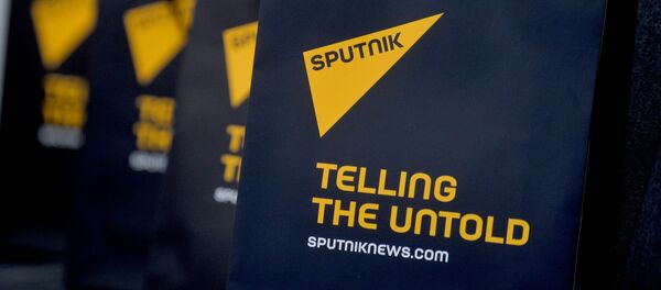 Sputnik открыл мультимедийный пресс-центр в Минске Sputnik открыл мультимедийный пресс-центр в Минске - Sputnik Грузия