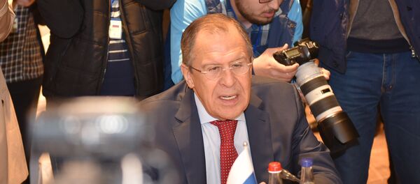 სერგეი ლავროვი სერგეი ლავროვი - Sputnik საქართველო