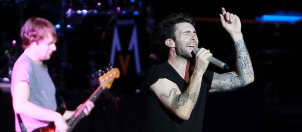 Maroon 5 Maroon 5 - Sputnik საქართველო