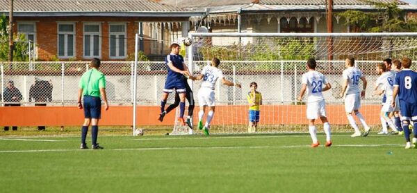 Самтредиа - Динамо Батуми 2:0 - Sputnik Грузия