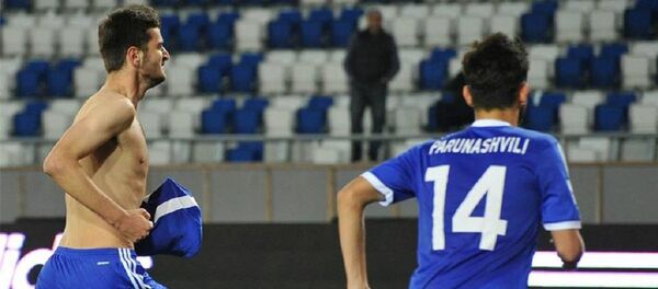 თბილისის დინამოსა და ქუთაისის ტორპედოს შეხვედრა - Sputnik საქართველო