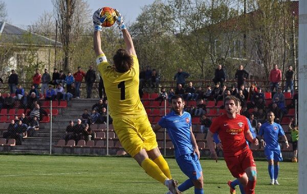 Чихура - Цхинвали 2:1 - Sputnik Грузия