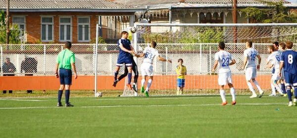 სამტრედია — დინამო ბათუმი — 2:0 სამტრედია — დინამო ბათუმი — 2:0 - Sputnik საქართველო