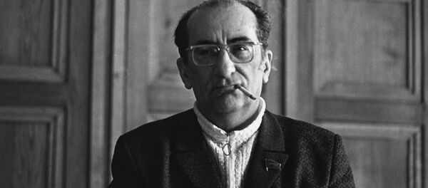 Режиссер Георгий Товстоногов - Sputnik Грузия