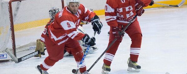 საქართველოს ჰოკეის ნაკრები - Sputnik საქართველო