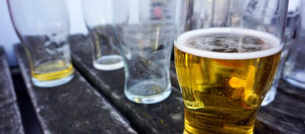 Пиво - Sputnik Грузия