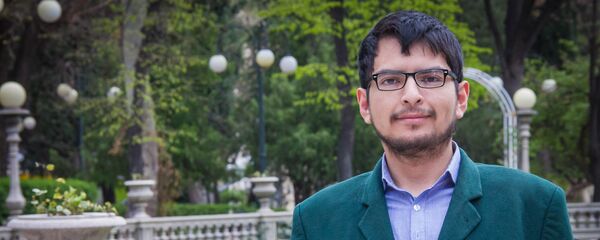 Хуан Мануэль Караскал Гарсия - Sputnik Грузия