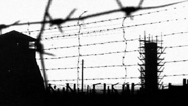 Концлагеря нацистов – преступление против человечности. Кадры из архива - Sputnik Грузия