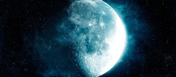 Луна - Sputnik Грузия