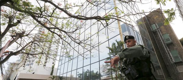 Прокуратура Панамы проводит обыски в офисах юридической фирмы Mossack Fonseca - Sputnik Грузия
