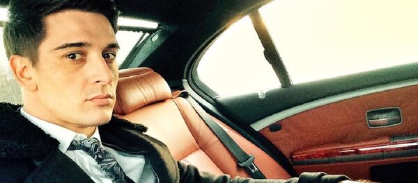 Актер Станислав Бондаренко - Sputnik Грузия