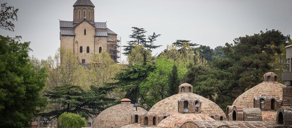 თბილისი თბილისი - Sputnik საქართველო