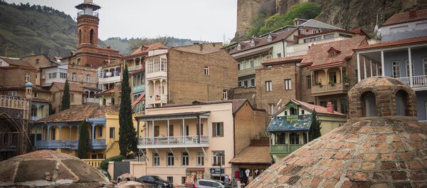 თბილისი თბილისი - Sputnik საქართველო