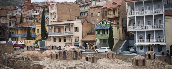 აბანოთუბანი აბანოთუბანი - Sputnik საქართველო