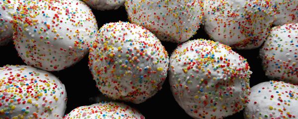 Пасхальные куличи - Sputnik Грузия