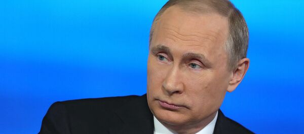 ვლადიმირ პუტინი - Sputnik საქართველო