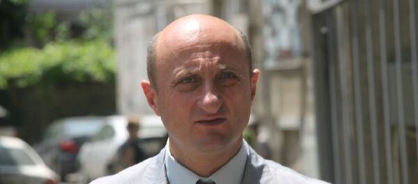 დეპუტატი დავით ლორთქიფანიძე - Sputnik საქართველო