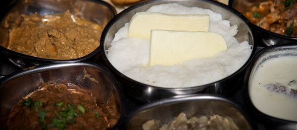 ქართული კერძები - Sputnik საქართველო