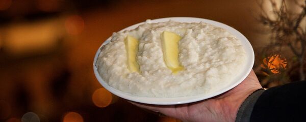 ქართული სამზარეულო, ღომის ღომი ქართული სამზარეულო, ღომის ღომი - Sputnik საქართველო