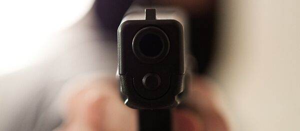 შეიარაღებული თავდასხმა - Sputnik საქართველო