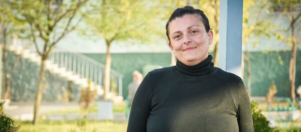 Заключенная Тэя Сирадзе - Sputnik Грузия