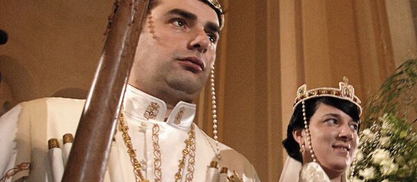 სამეფო ოჯახი სამეფო ოჯახი - Sputnik საქართველო