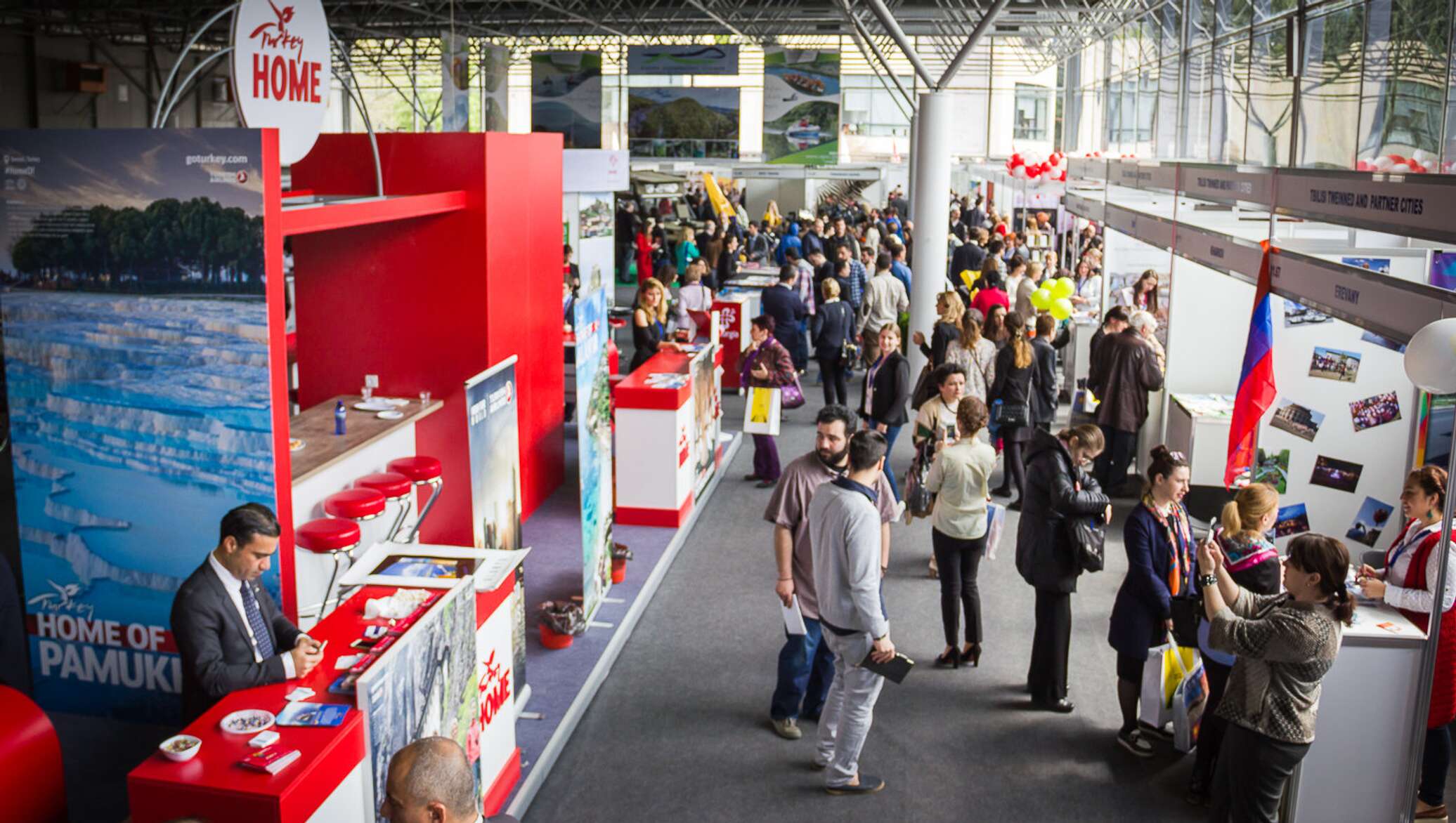 Выставки тбилиси. Тбилиси выставка. Tourism Fair. Caucasus Tourism Fair. Tourism Fair Airlines Booth.