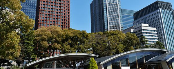 ტოკიო ტოკიო - Sputnik საქართველო