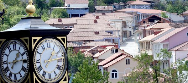 სიღნაღი - Sputnik საქართველო