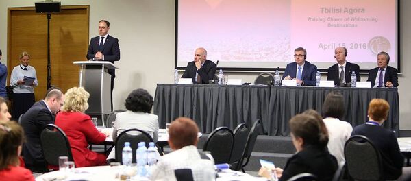 თბილისის მერია - Sputnik საქართველო