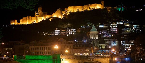 თბილისი თბილისი - Sputnik საქართველო