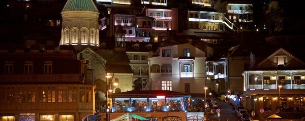 თბილისი თბილისი - Sputnik საქართველო