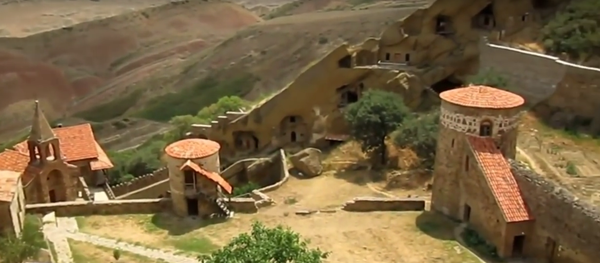 Давид Гареджи - Sputnik Грузия