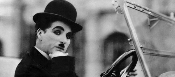 მსოფლიო კინემატოგრაფის ლეგენდა ჩარლი ჩაპლინი მსოფლიო კინემატოგრაფის ლეგენდა ჩარლი ჩაპლინი - Sputnik საქართველო