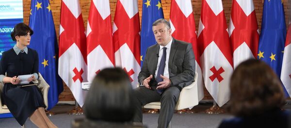 გიორგი კვირიკაშვილი - Sputnik საქართველო