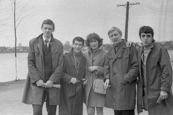 Сос Петросян и Алла Пугачева - Sputnik Грузия