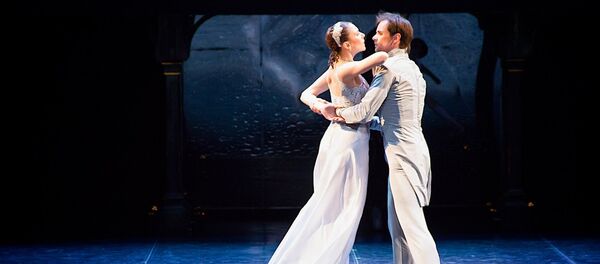 Балет Анна Каренина - Sputnik Грузия