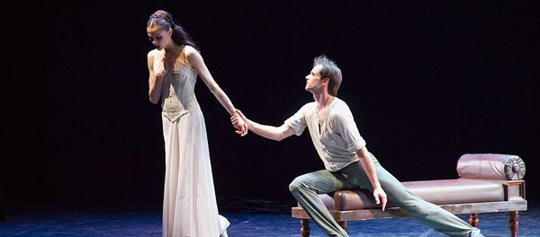 Балет Анна Каренина - Sputnik Грузия