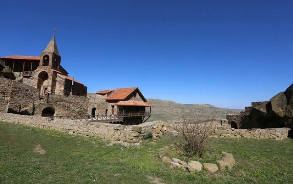 David-Gareji monastery complex - Sputnik საქართველო