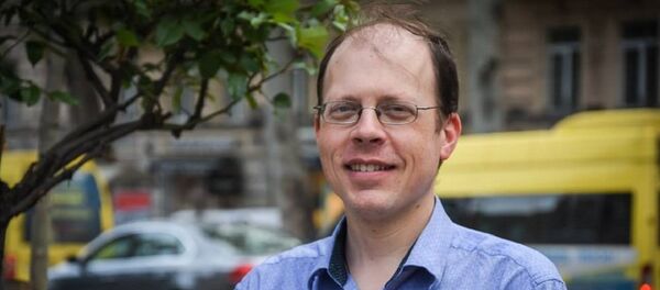 ერიკ თეოფან ჰალვორსონი ერიკ თეოფან ჰალვორსონი - Sputnik საქართველო