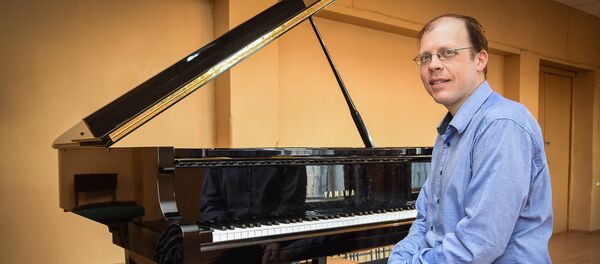 Эрик Теофан Халворсон - Sputnik Грузия