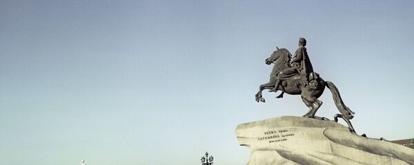 Памятник Петру I - Sputnik Грузия