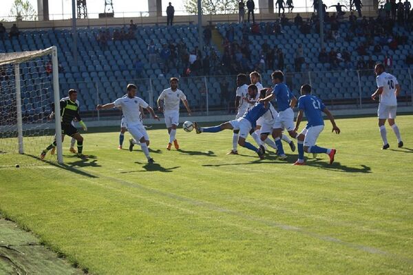 Саповнела — Зугдиди 2:2 - Sputnik Грузия