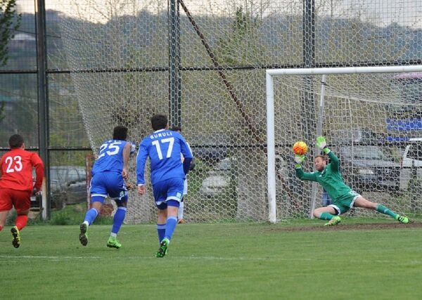 Чихура — Динамо Тбилиси 1:0 - Sputnik Грузия