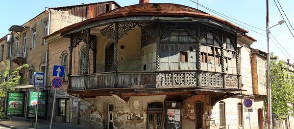Грузинский дом ул георгия цабадзе 2 фото