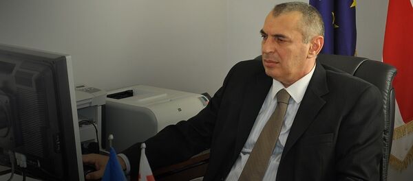 დავით ზურაბიშვილი დავით ზურაბიშვილი - Sputnik საქართველო