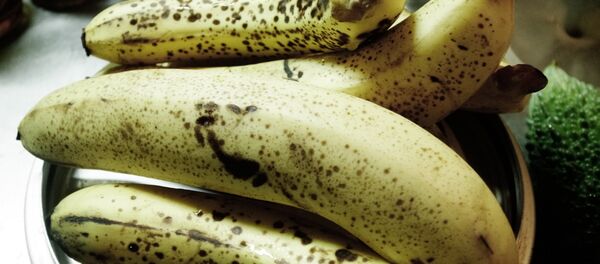 გადამწიფებული ბანანი — სარგებელი თუ ვნება გადამწიფებული ბანანი — სარგებელი თუ ვნება - Sputnik საქართველო